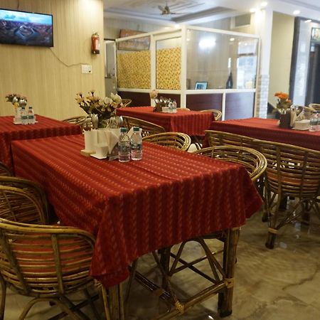 Hotel Kaanha Residency Rishīkesh Buitenkant foto