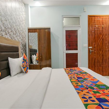 Hotel Kaanha Residency Rishīkesh Kamer foto