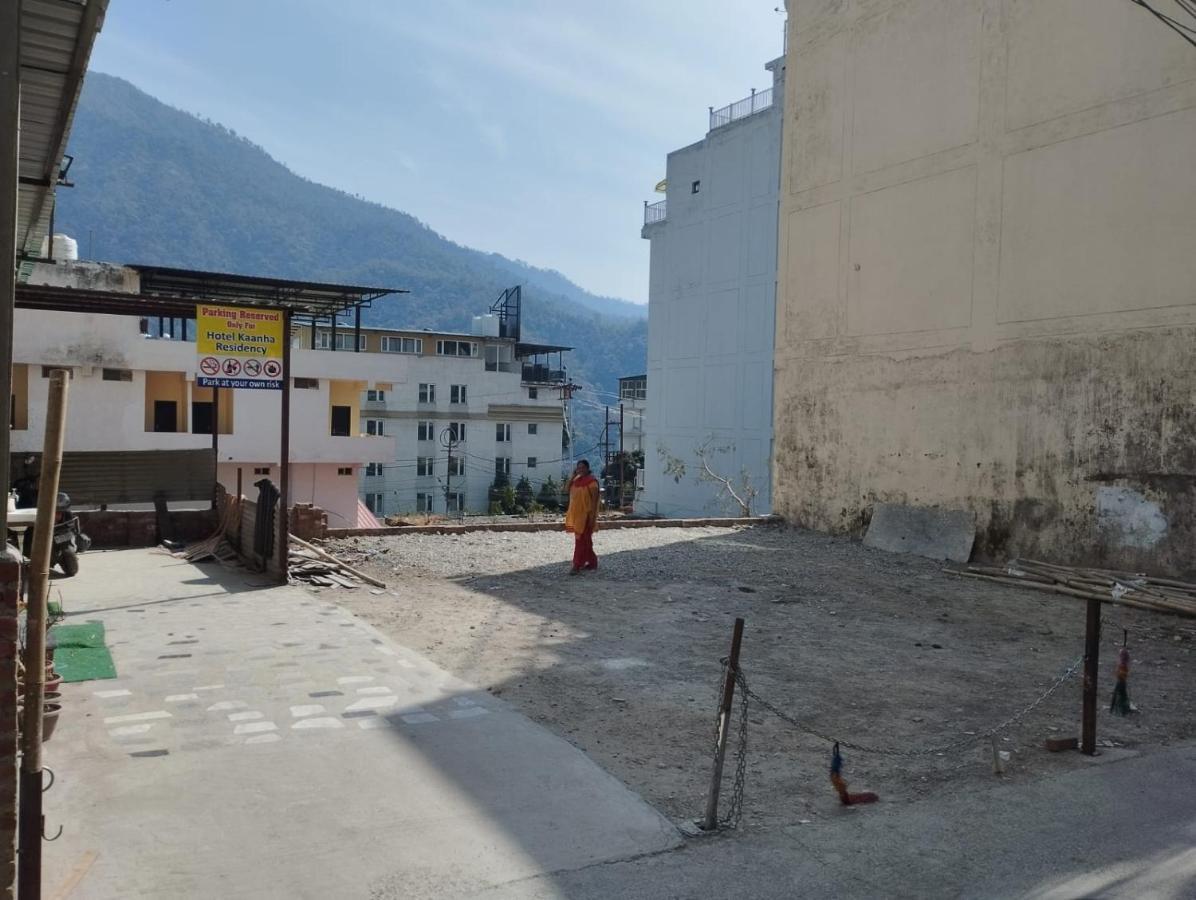 Hotel Kaanha Residency Rishīkesh Buitenkant foto