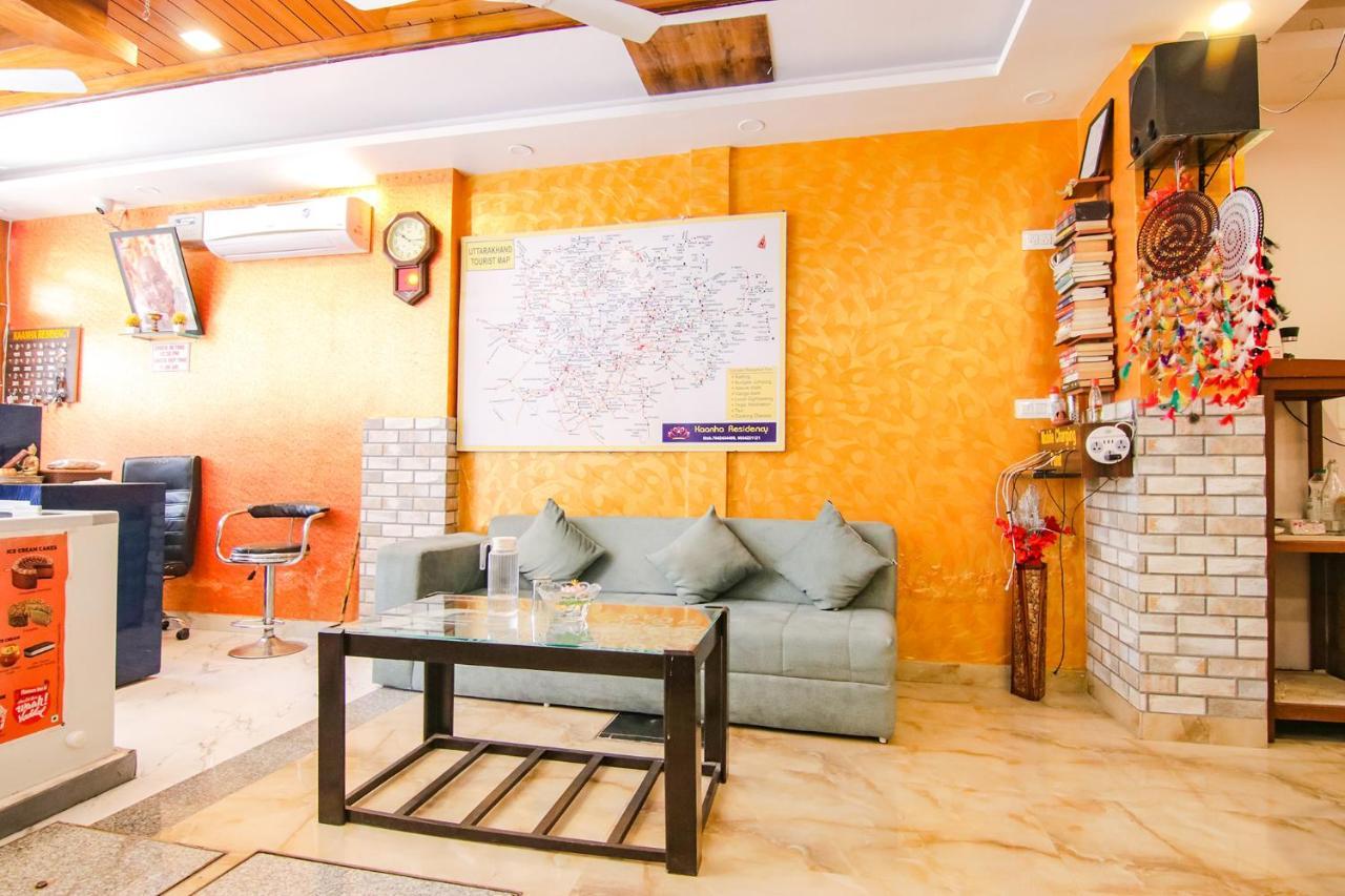 Hotel Kaanha Residency Rishīkesh Buitenkant foto