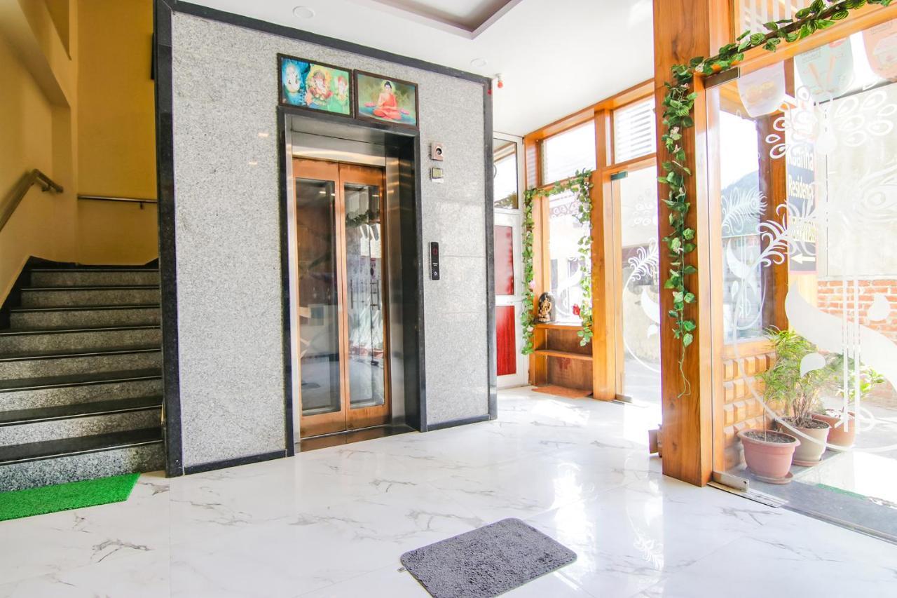 Hotel Kaanha Residency Rishīkesh Buitenkant foto