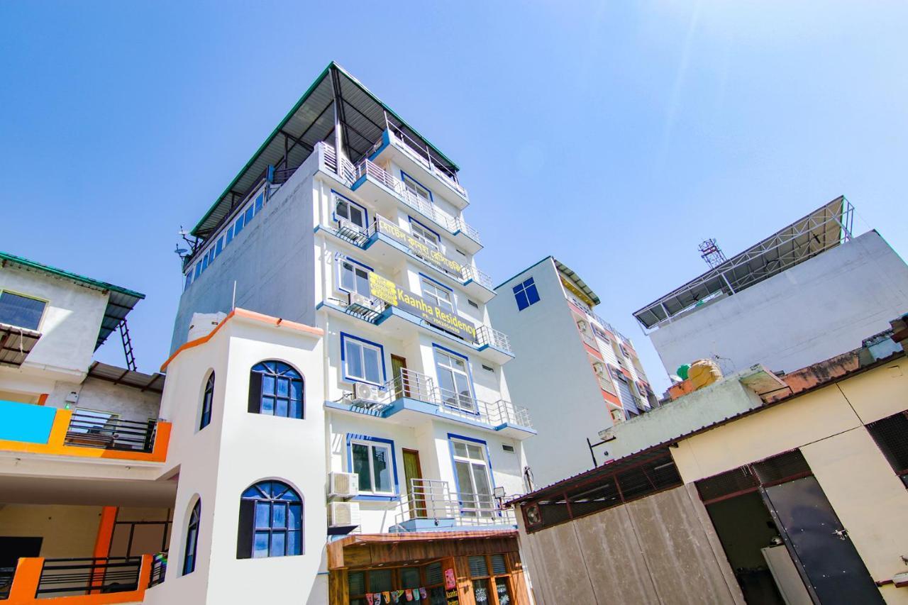 Hotel Kaanha Residency Rishīkesh Buitenkant foto