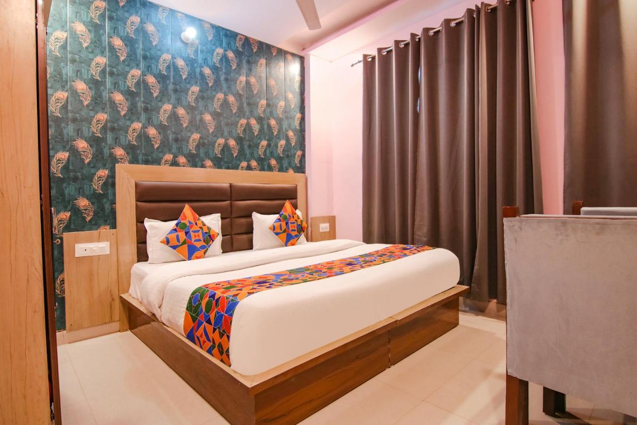 Hotel Kaanha Residency Rishīkesh Buitenkant foto