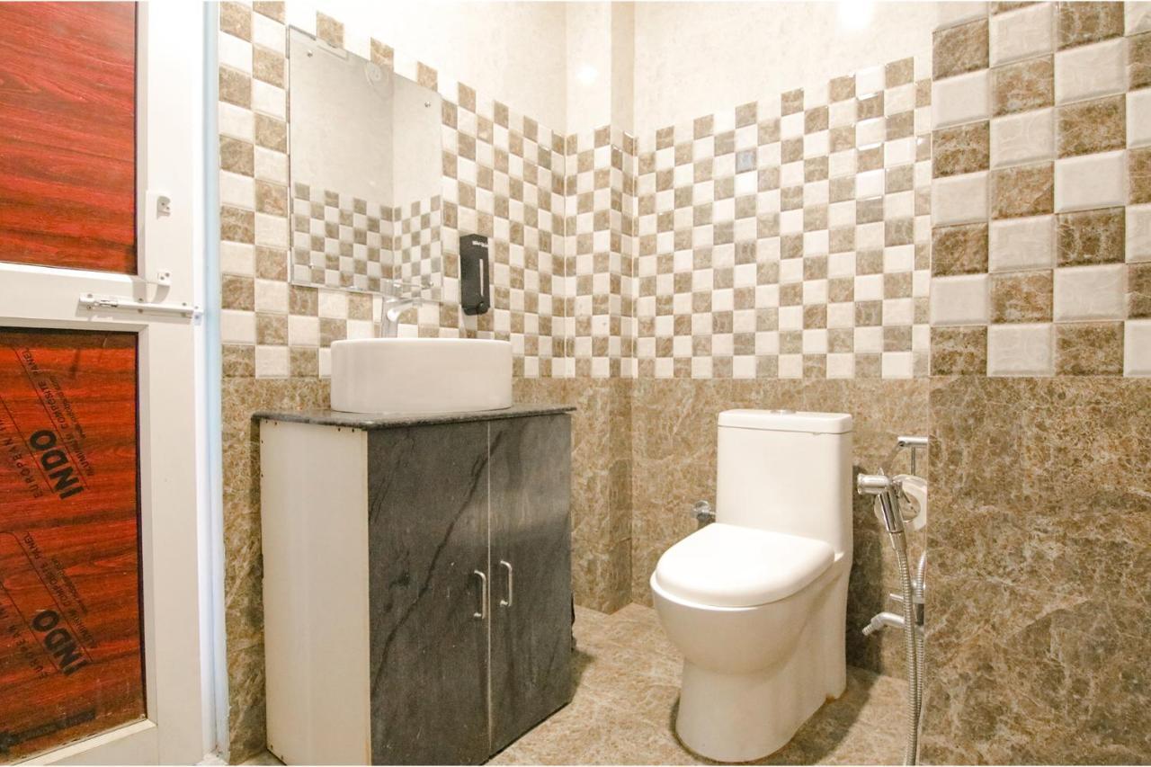 Hotel Kaanha Residency Rishīkesh Buitenkant foto