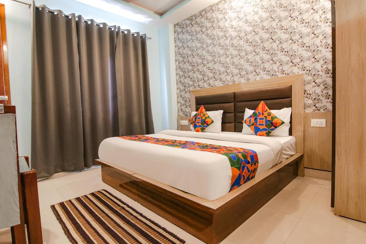Hotel Kaanha Residency Rishīkesh Buitenkant foto