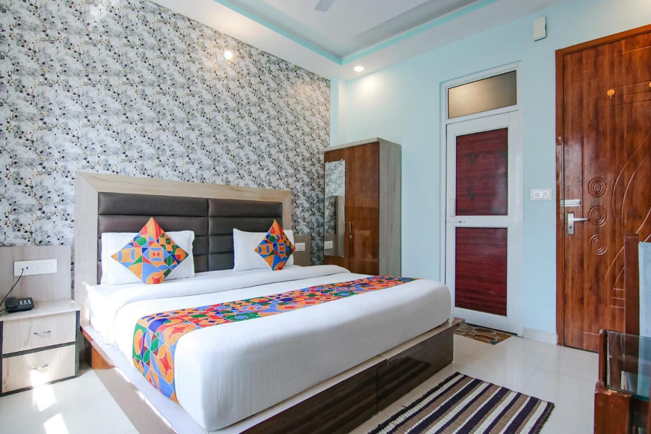 Hotel Kaanha Residency Rishīkesh Buitenkant foto