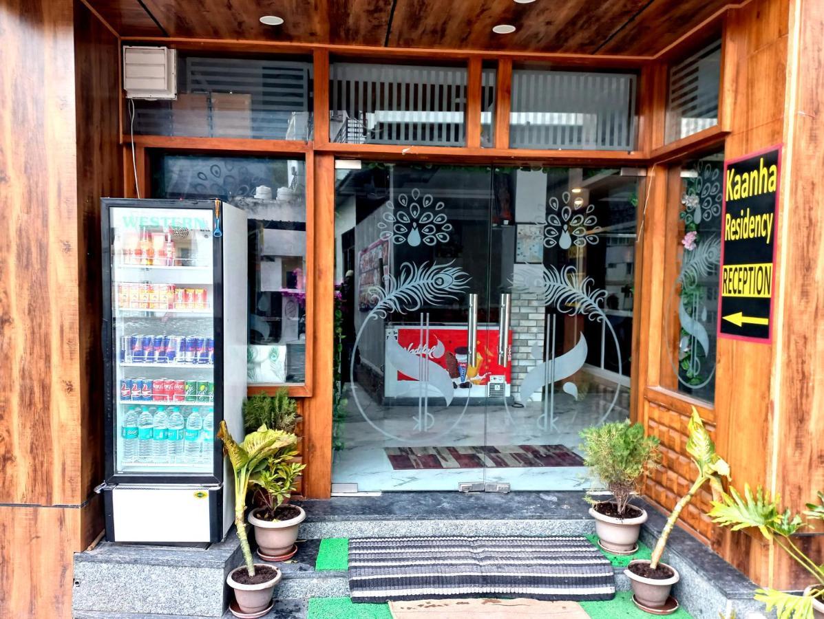 Hotel Kaanha Residency Rishīkesh Buitenkant foto