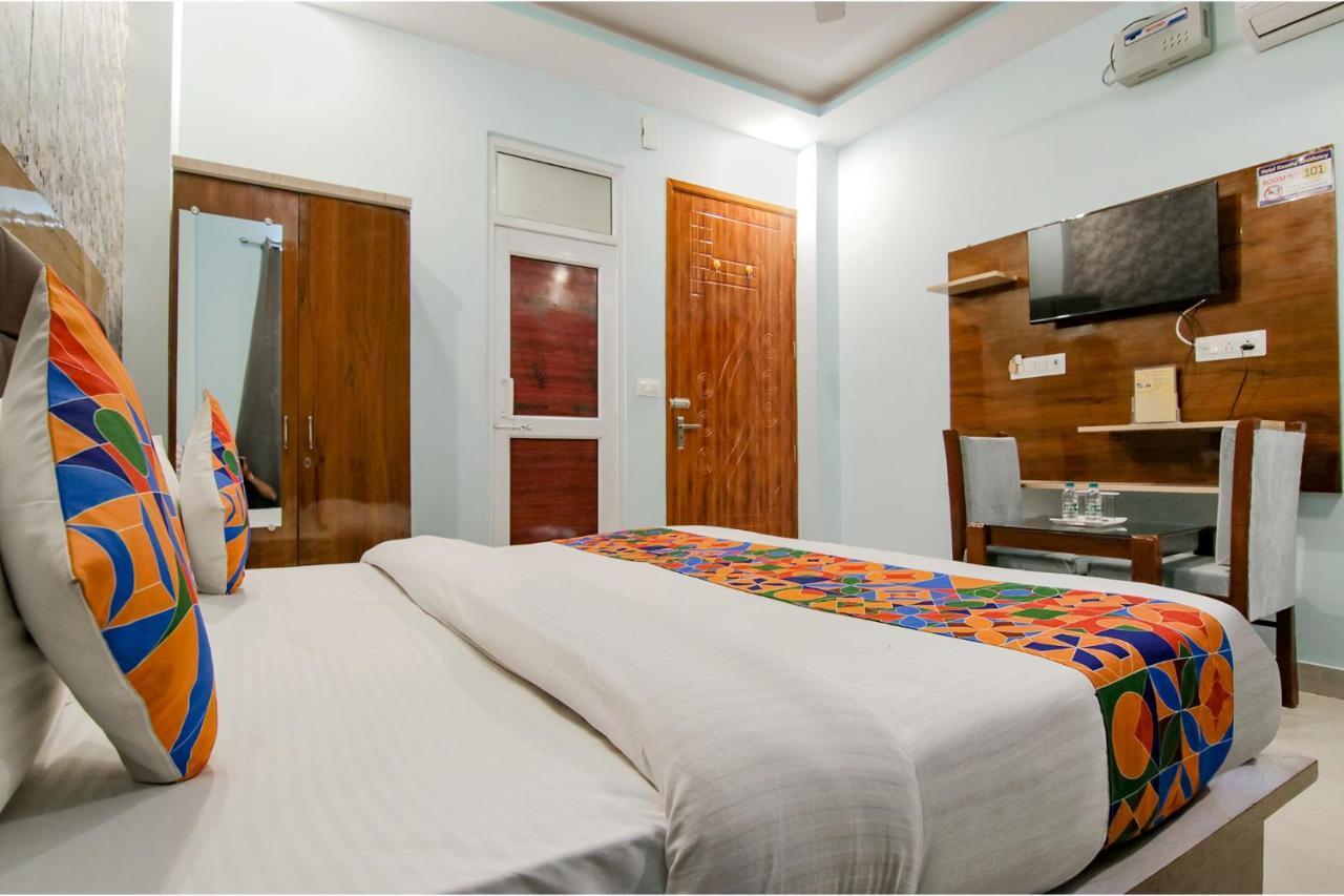 Hotel Kaanha Residency Rishīkesh Buitenkant foto