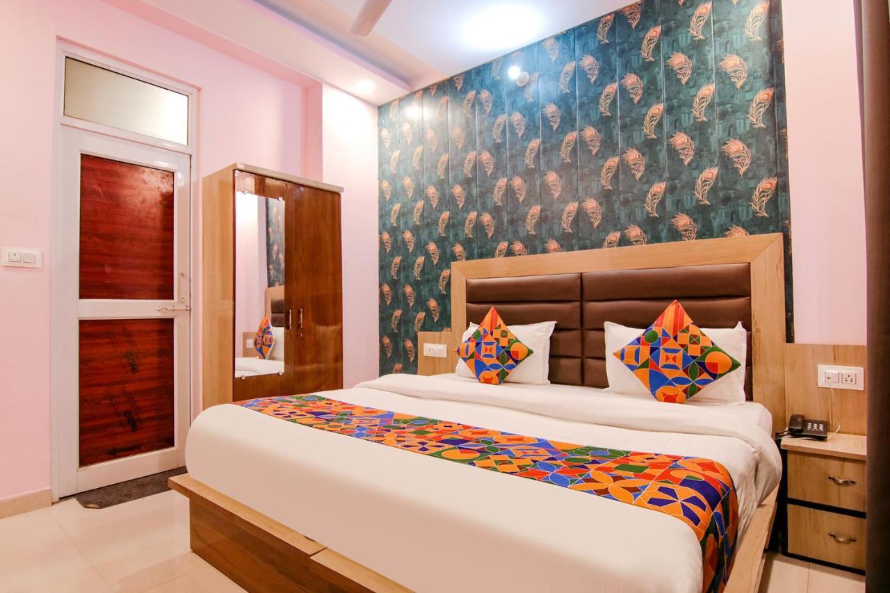 Hotel Kaanha Residency Rishīkesh Buitenkant foto