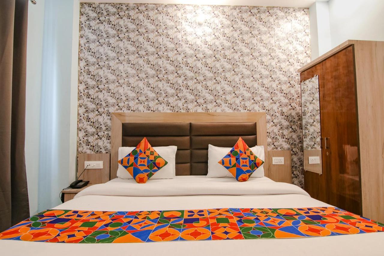 Hotel Kaanha Residency Rishīkesh Buitenkant foto