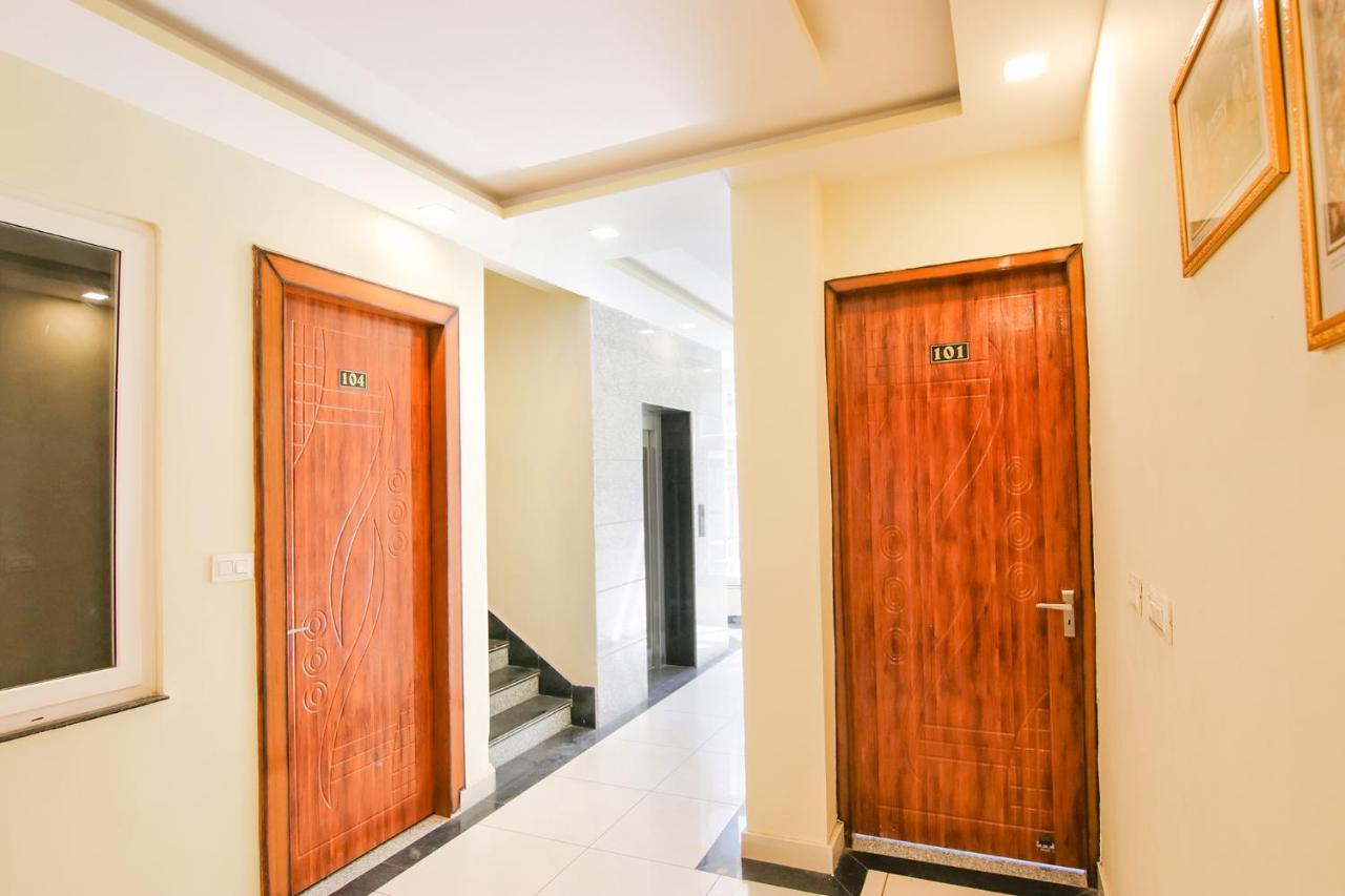 Hotel Kaanha Residency Rishīkesh Buitenkant foto