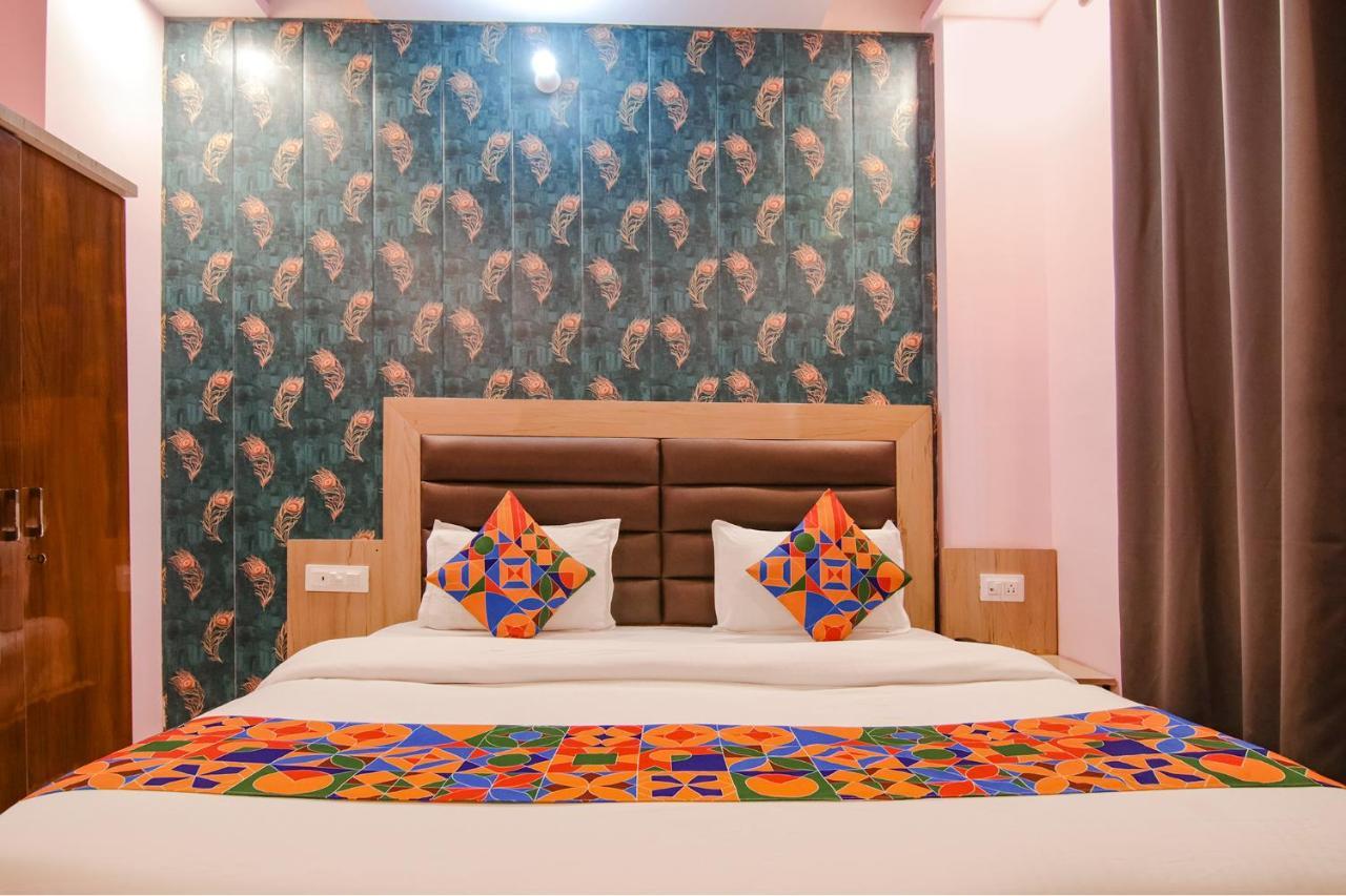 Hotel Kaanha Residency Rishīkesh Buitenkant foto