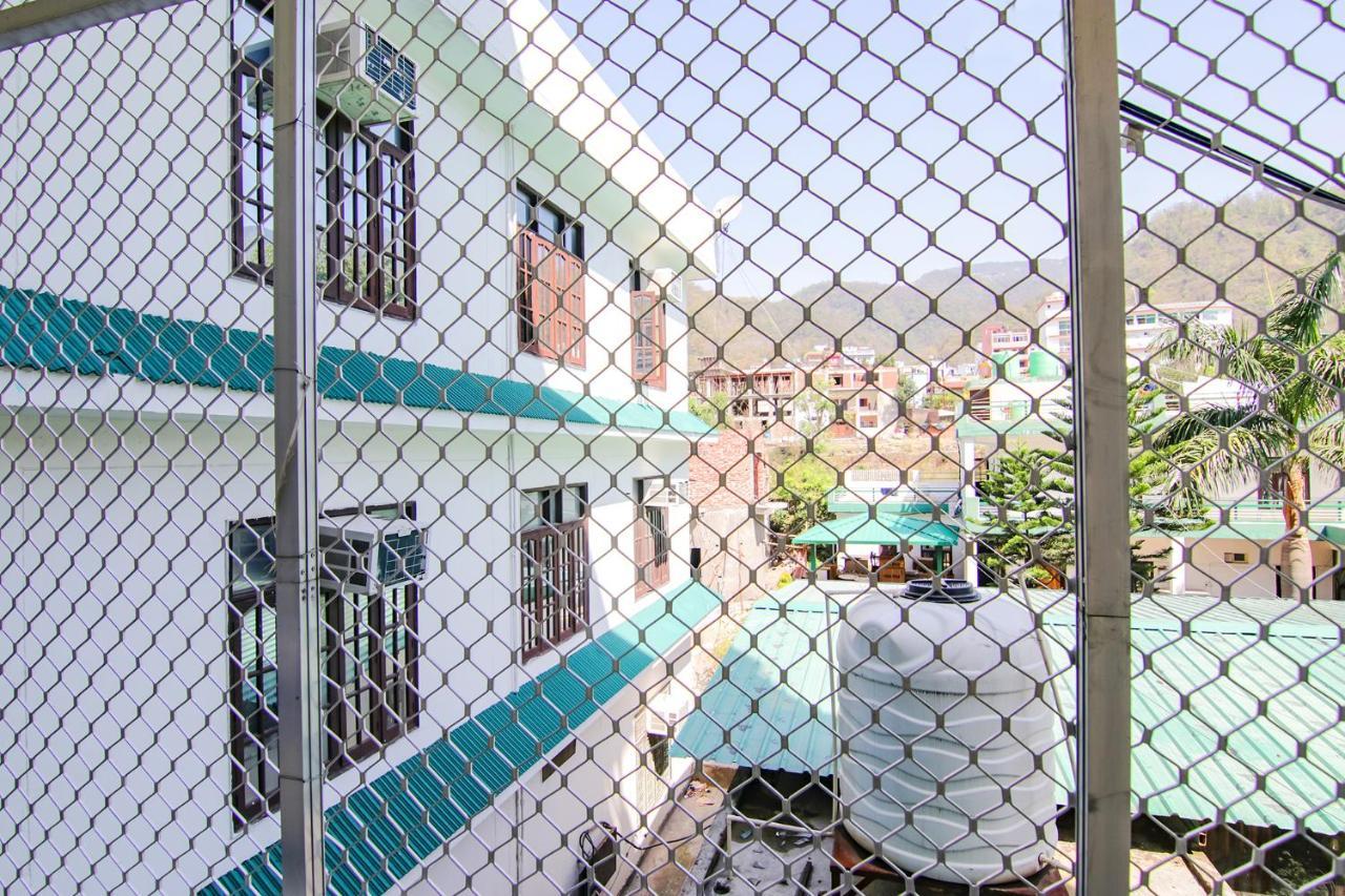 Hotel Kaanha Residency Rishīkesh Buitenkant foto
