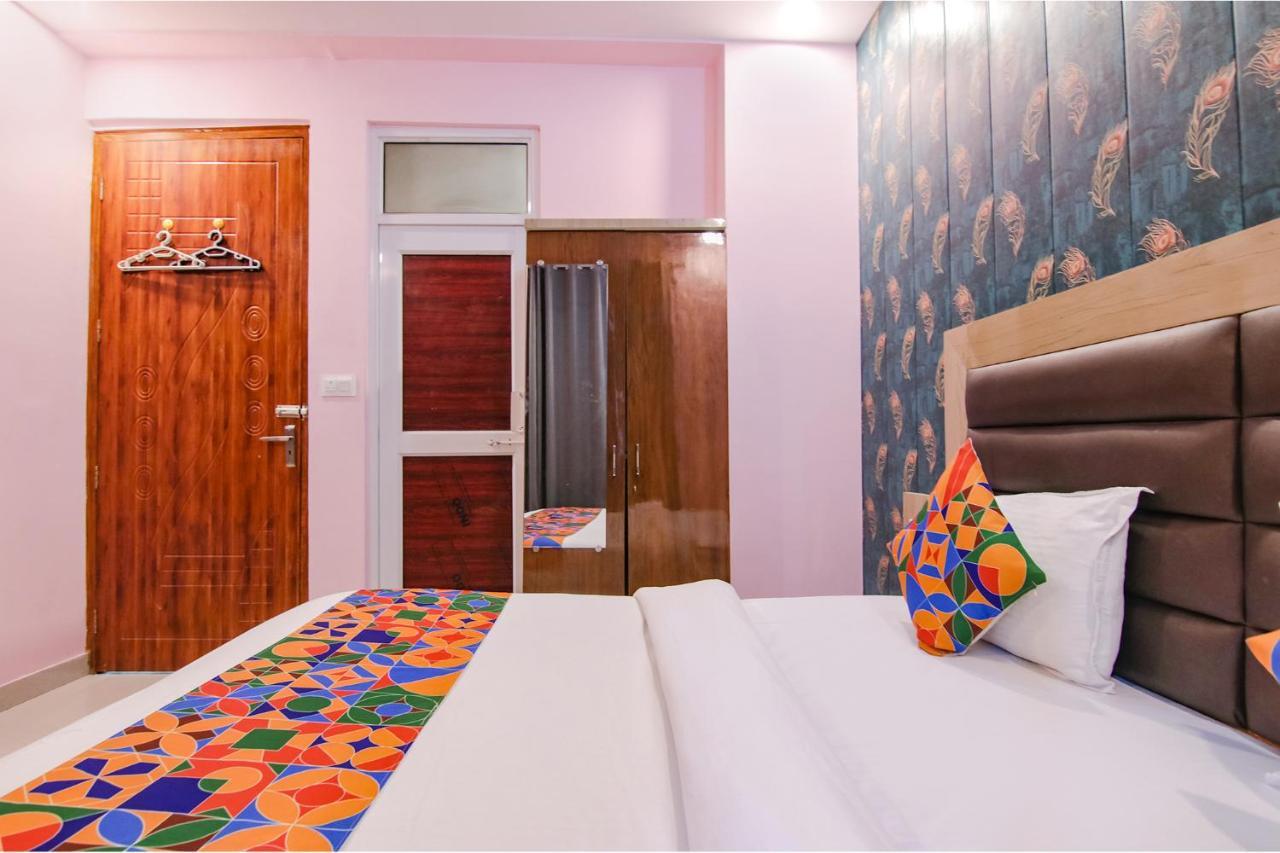 Hotel Kaanha Residency Rishīkesh Buitenkant foto