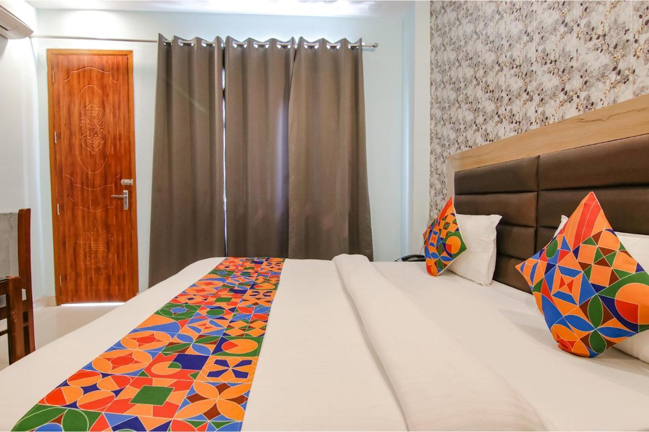 Hotel Kaanha Residency Rishīkesh Buitenkant foto