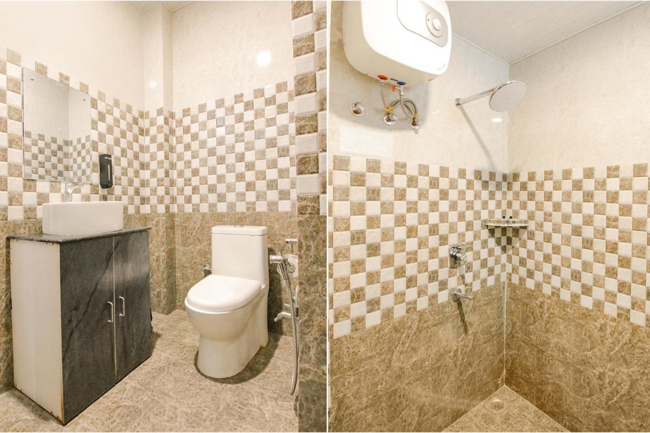 Hotel Kaanha Residency Rishīkesh Buitenkant foto