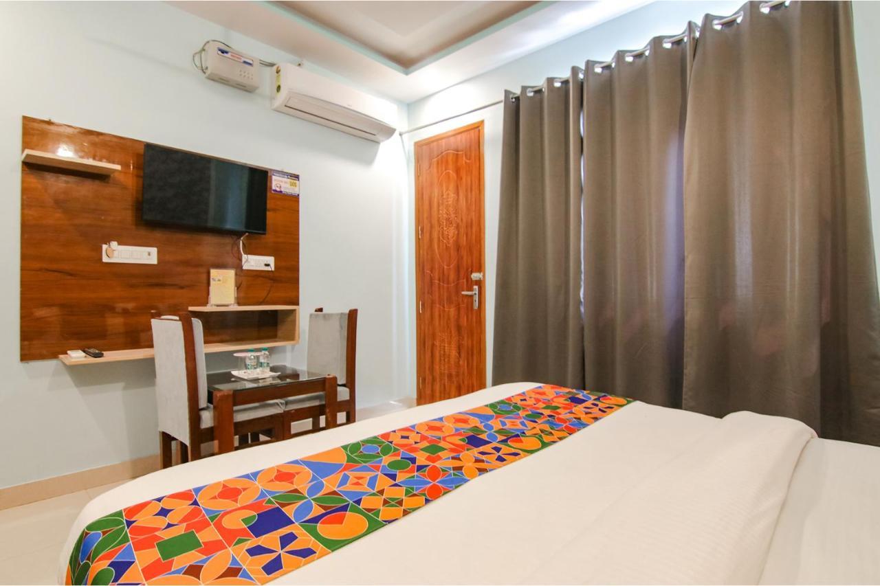 Hotel Kaanha Residency Rishīkesh Buitenkant foto