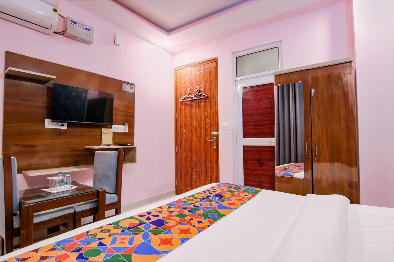 Hotel Kaanha Residency Rishīkesh Buitenkant foto