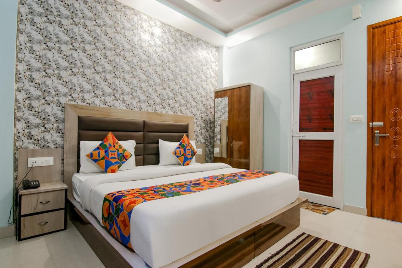 Hotel Kaanha Residency Rishīkesh Buitenkant foto