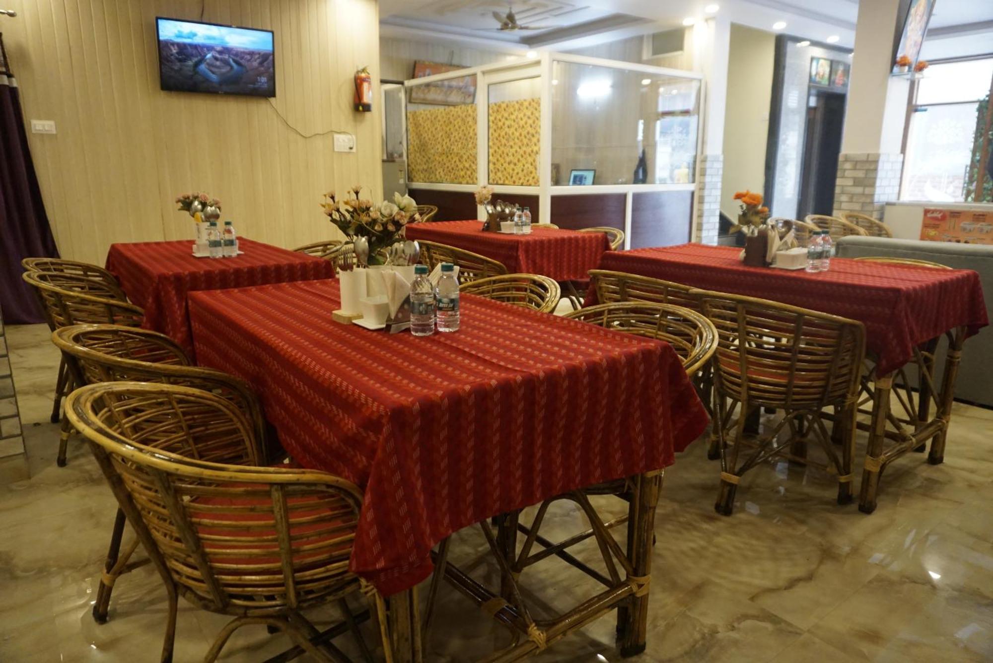 Hotel Kaanha Residency Rishīkesh Buitenkant foto