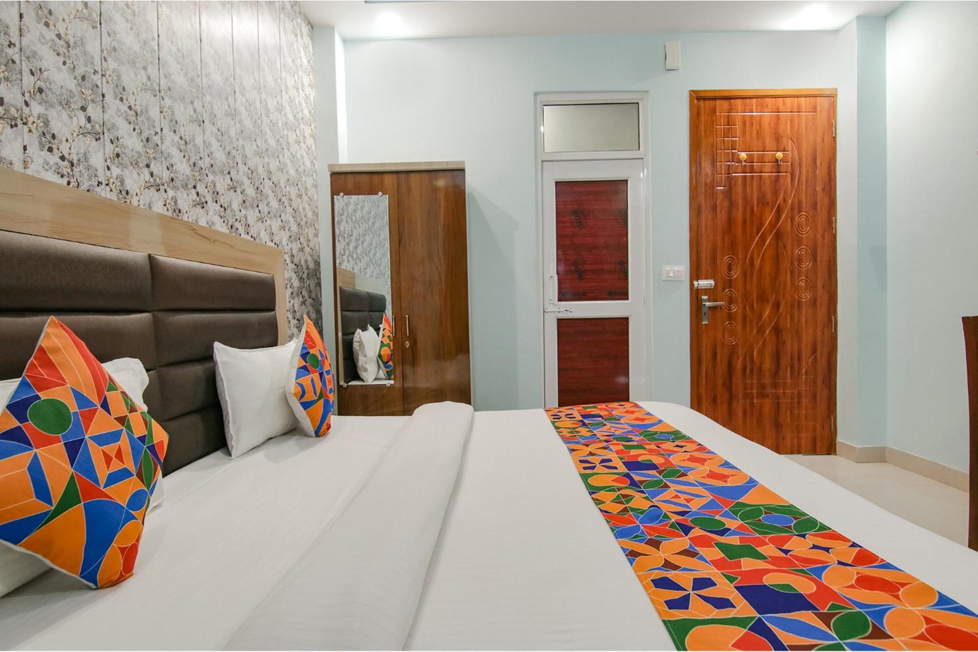 Hotel Kaanha Residency Rishīkesh Kamer foto